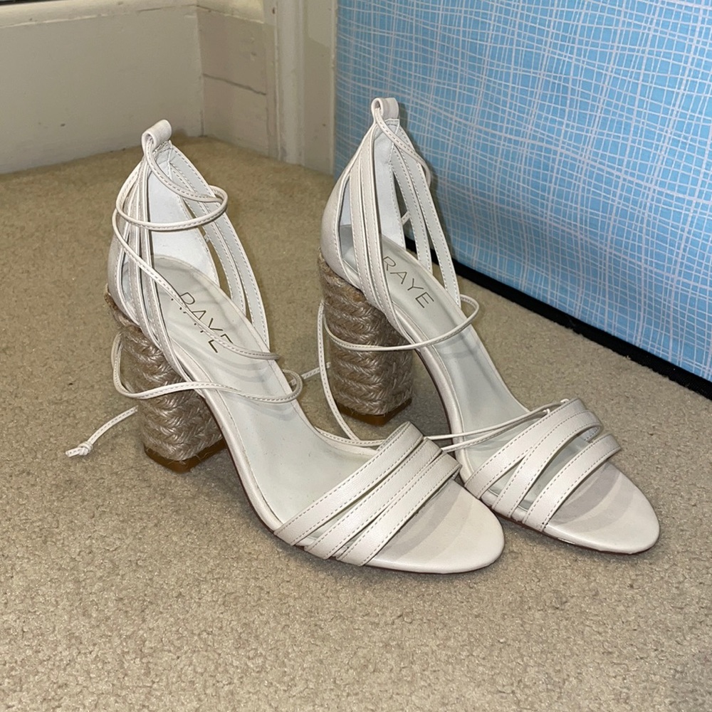 RAYE heels
